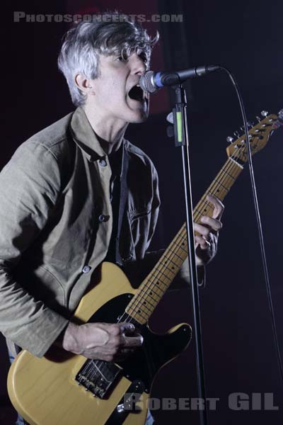 WE ARE SCIENTISTS - 2018-05-15 - PARIS - Petit Bain - 